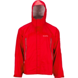 OCEAN WATCH JACKET RED 2X